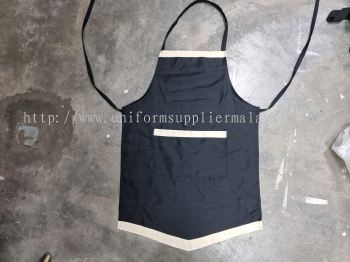 Custom Apron for Hawker Stall