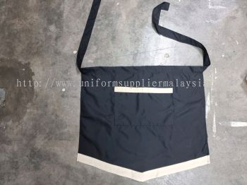 Custom Made Half Apron for Hawker Stall 