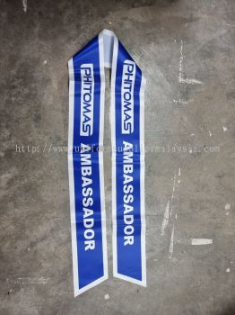 Sash for Event