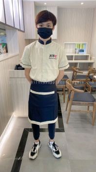 F&B Uniform Set for Coffee Shop & Restaurant