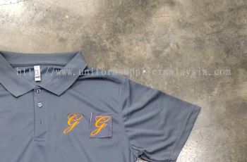 Embroidery Services for Batch Uniform.