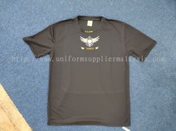 Company T Shirt Printing - Tango Tshirt w/ Embroidery