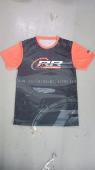Event Race and Motorsport T-Shirt Service  