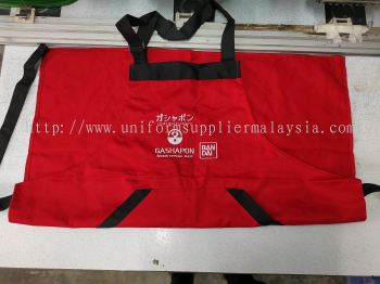 Custom Apron with Logo Embroidery