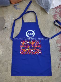 Custom Made Apron for your Company Event - Cheap Sublimation Apron Nearby 