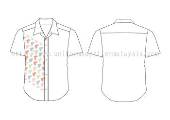 Batik Uniform Design-2024-A-8