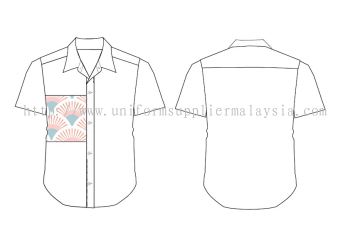 Batik Uniform Design-2024-A-9