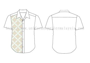 Batik Uniform Design-2024-A-11