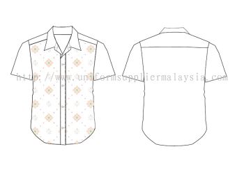 Batik Uniform Design-2024-A-12