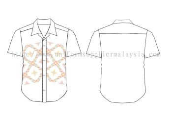 Batik Uniform Design-2024-A-13