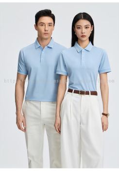 Elite Corporate Polo Shirt | Custom Uniform Collar T-Shirt | Premium Team Wear for Business, Hotel &