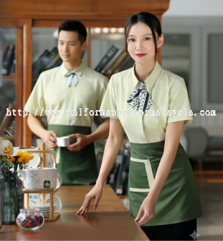 Uniform Hotel Mewah Tempahan Khas | Pakaian Kerja Premium Kakitangan Hospitaliti | Uniform Profesion