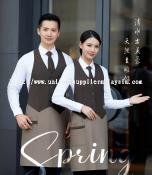 Custom Hotel Uniform Malaysia | Professional Hospitality Staff Apparel | Premium Front Desk, Concier