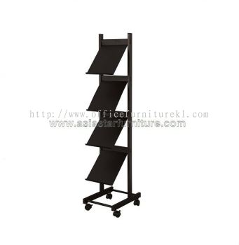 RAK MAJALAH - magazine rack kota kemuning | magazine rack klang | magazine rack putra jaya 