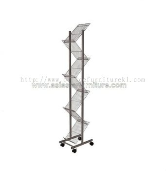  RAK MAJALAH  - magazine rack seri kembangan | magazine rack gombak | magazine rack batu caves | magazine rack kepong