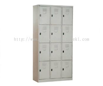 12 COMPARTMENT STEEL LOCKER KUANTAN PAHANG