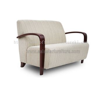 JONNE TWO SEATER OFFICE SOFA - office sofa Uptown PJ | office sofa Petaling Jaya | office sofa Setia Wangsa