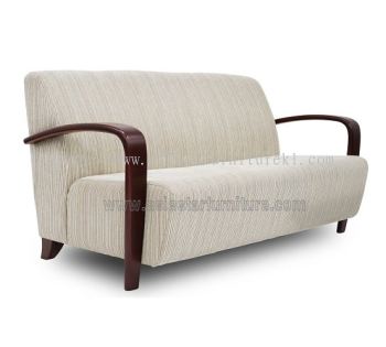 JONNE THREE SEATER OFFICE SOFA -  office sofa Damansara Kim | office sofa Damansara Utama | office sofa Taman Sri Rampai