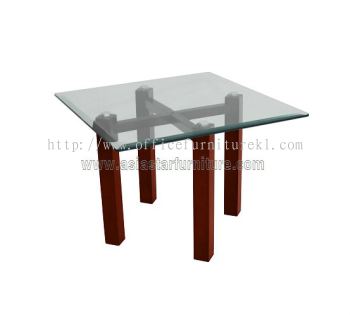 JONNE SQUARE COFFEE TABLE - Coffee Table Jaya One | Coffee Table Bukit Damansara | Coffee Table Ampang