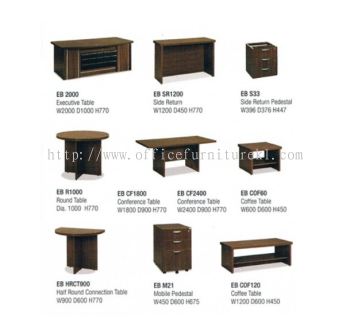 ZEBONI DIRECTOR OFFICE TABLE SPECIFICATION 1