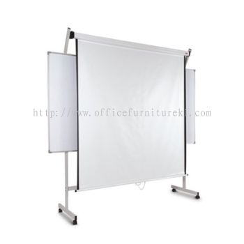 PRO WHITE SCREEN-whiteboard port klang | whiteboard sri hartamas | whiteboard mont kiara