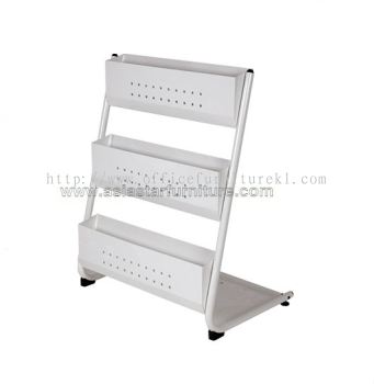 MAGAZINE RACK - magazine rack segambut | magazine rack kelana jaya | magazine rack oasis ara damansara 