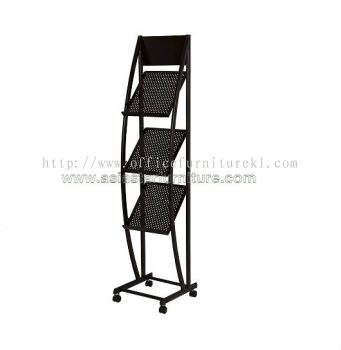 MAGAZINE RACK  - magazine rack mutiara damansara | magazine rack bukit jelutong | magazine rack kota damansara 