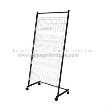 MAGAZINE RACK - magazine rack bangi | magazine rack kajang | magazine rack semenyih