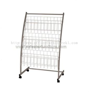 MAGAZINE RACK - magazine rack kota kemuning | magazine rack klang | magazine rack putra jaya 