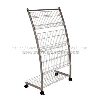 MAGAZINE RACK - magazine rack sunway | magazine rack subang | magazine rack shah alam 