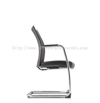 VISITOR EXECUTIVE CHAIR | LEATHER OFFICE CHAIR TROPICANA PJ