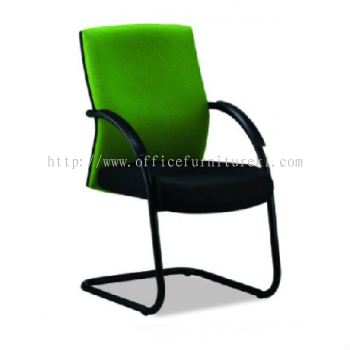 VISITOR OFFICE CHAIR | FABRIC OFFICE CHAIR DAMANSARA PJ SELANGOR