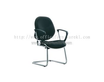 VISITOR OFFICE CHAIR | FABRIC OFFICE CHAIR AMPANG JAYA SELANGOR