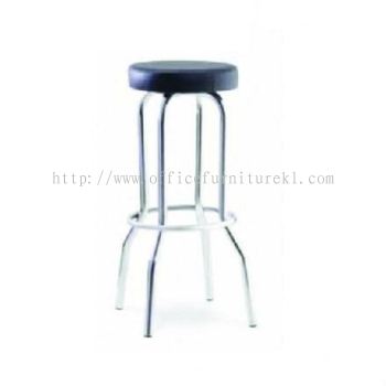 BAR STOOL CHAIR / HIGH CHAIR ST6 -  bar stool high chair damansara kim | bar stool high chair damansara utama | bar stool high chair ukay perdana