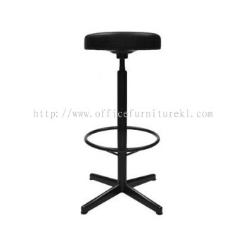 BAR STOOL CHAIR / HIGH CHAIR ST8 -  bar stool high chair tropicana | bar stool high chair mutiara tropicana | bar stool high chair setapak