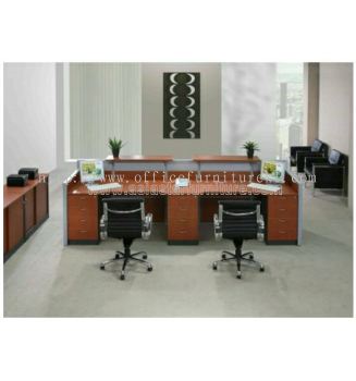 SUPERIOR RECEPTION COUNTER OFFICE TABLE -  reception counter office table puchong business park | reception counter office table bandar puteri puchong | reception counter office table jalan ipoh