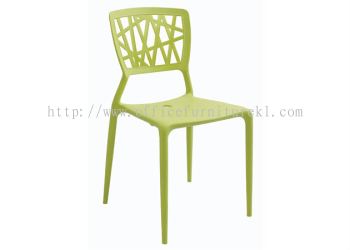 DESIGNER PLASTIC CHAIR - designer plastic chair ttdi | designer plastic chair tropicana | designer plastic chair ulu kelang