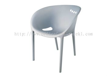 DESIGNER KERUSI PLASTIK - designer plastic chair rawang | designer plastic chair setia walk puchong | designer plastic chair plaza arkadia