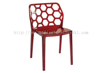 DESIGNER PLASTIC CHAIR - designer plastic chair the garden | designer plastic chair kerinchi | designer plastic chair taman maluri