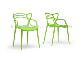 DESIGNER KERUSI PLASTIK - designer plastic chair damansara perdana | designer plastic chair damansara mutiara | designer plastic chair bangi