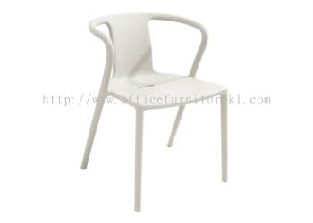 DESIGNER KERUSI PLASTIK - designer plastic chair kota damansara | plastic chair kwasa damansara | designer plastic chair sri petaling