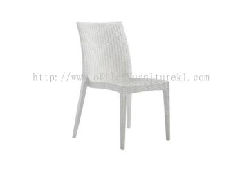 DESIGNER KERUSI PLASTIK - designer plastic chair tropicana | designer plastic chair mutiara tropicana | designer plastic chair bukit jalil