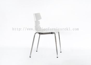 DESIGNER KERUSI PLASTIK - designer plastic chair kl gateway | designer plastic chair puchong | designer plastic chair pandan indah