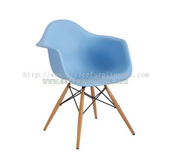 DESIGNER WOODEN CHAIR - designer wooden chair seputeh | designer wooden chair taman desa | designer wooden chair cheras