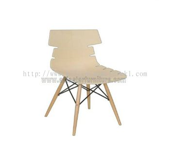 DESIGNER WOODEN CHAIR - designer wooden chair sri petaling | designer wooden chair bukit jalil | designer wooden chair sentul