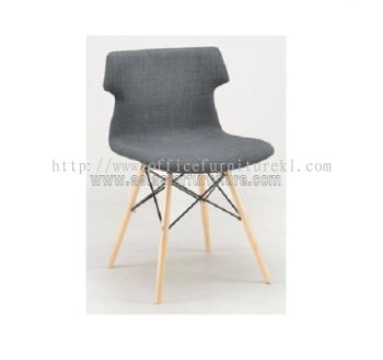 DESIGNER WOODEN CHAIR - designer wooden chair ss2 | designer wooden chair setia alam | designer wooden chair puncak alam