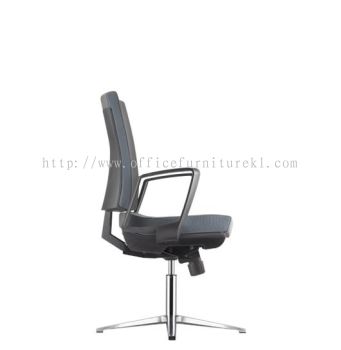 VISITOR EXECUTIVE CHAIR | LEATHER OFFICE CHAIR TROPICANA PJ