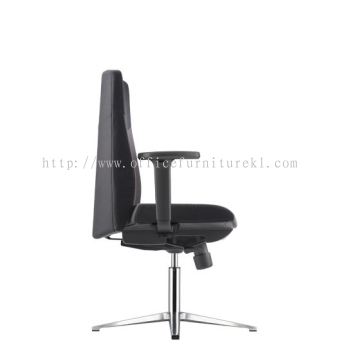 VISITOR EXECUTIVE CHAIR | LEATHER OFFICE CHAIR SHAH ALAM SELANGOR