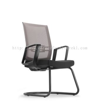 VISITOR ERGONOMIC CHAIR | MESH OFFICE CHAIR TROPICANA PJ