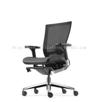 MEDIUM ERGONOMIC CHAIR | MESH OFFICE CHAIR ALOR GAJAH MELAKA